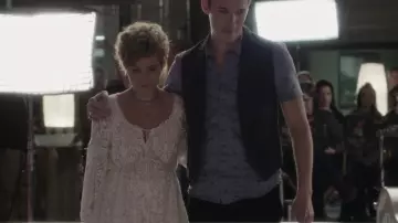 The dress Zimmerman of Scarlett O'connor in Nashville S05E18