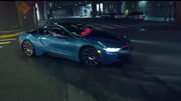 El BMW i8 Coupé de Kendrick Lamar en Loyalt ft Rihanna
