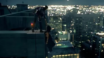 Les sneakers Converse Chuck Taylor 70's de Kendrick Lamar dans Loyalty ft Rihanna