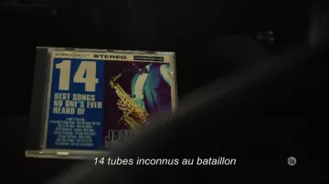 Le morceau "A Walk to the peak" qui serait dans l'album "14 Best songs no one's ever heard of" de Jesse Custer (Dominic Cooper) dans Preacher S02E03