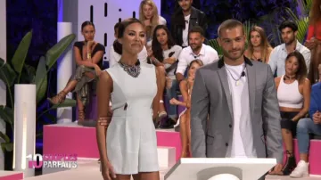 Le combishort de Yamina dans 10 couples parfaits