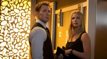 Sharon Carter (played by Emily VanCamp) outfits on Captain America: Civil  War
