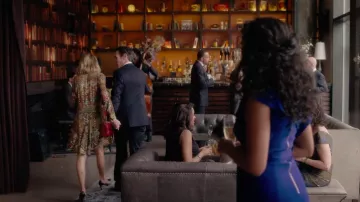 Las bombas Gianvito Rossi de Jean Holloway (Naomi Watts) en Gypsy S01E08
