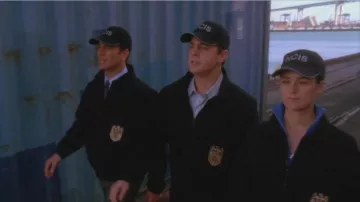 El límite ncis del equipo en la serie N.C.I.S: Investigaciones especiales