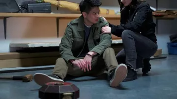 La boîte de Claire Shannon (Joey King) dans le film I Wish - Faites un voeu