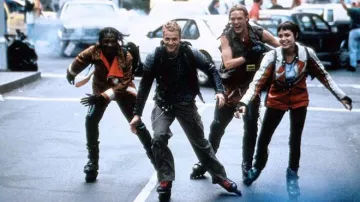 Leather Jacket worn by Dade (Jonny Lee Miller) as seen in Hackers movie