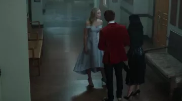 The prom dress Willow Bardot, Betty Cooper (Lili Reinhart) in Riverdale S01E11