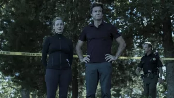 Ipod Shuffle from Wendy Bird (Laura Linney) in Ozark