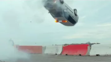 The Ford Focus SW MkI, the French police in Overdrive