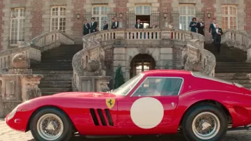 The Ferrari 250 GTO in Overdrive