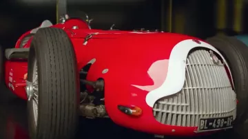 The Alfa Romeo 158/159 Alfetta in Overdrive