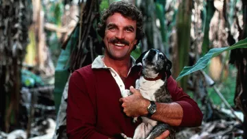 La montre Rolex GMT Master 1675 Pepsi de Thomas Magnum (Tom Selleck) dans  Magnum | Spotern