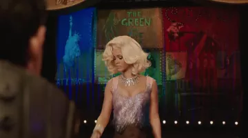 The padded Bubble (Rihanna) in Valérian and the City of ten thousand planets