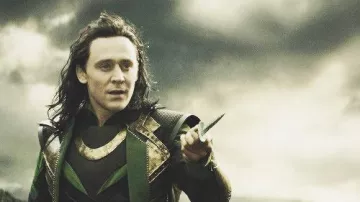 The dagger of Loki (Tom Hiddleston) in Thor : the dark world, The
