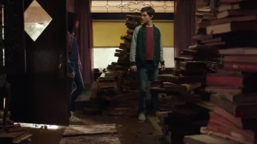 Les sneakers Adidas de Meg Murry (Storm Reid) dans A Wrinkle In Time