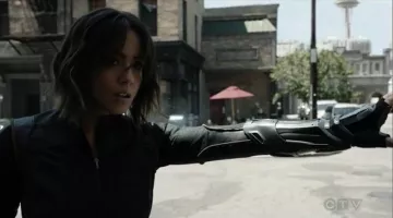 Le costume de Daisy Johnson / Skye (Chloe Bennet) dans Marvel : Agentes de SHIELD