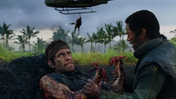 The island of Kauai in Hawaii is the setting for the film Thunder in the Tropics