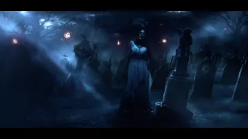 The dress J. Mendel (Custom) of Taylor Swift in the music video "Look What You Made Me Do"