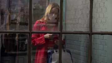 Le sac à main de Serena van der Woodsen (Blake Lively) dans Gossip girl S05E24