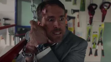 Henry London Watch de Michael Bryce (Ryan Reynolds) en Hitman & Bodyguard