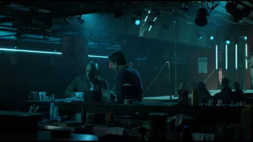 El bar de striptease "The Glory Hole" en Ozark