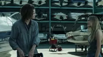 La Marina où travaille Charlotte Byrde (Sofia Hublitz) dans Ozark
