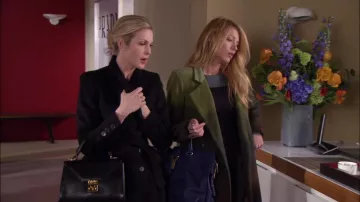 Le sac Yves Saint Laurent de Serena van der Woodsen (Blake Lively) dans Gossip girl S05E21
