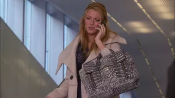 Le sac à main de Serena van der Woodsen (Blake Lively) dans Gossip girl S05E20