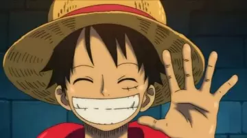 La réplique du chapeau de paille de Luffy dans One Piece
