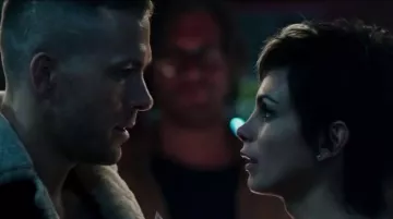 The song Calendar Girl by Neil Sedaka in the early months of Vanessa (Morena Baccarin) and Wade (Ryan Reynolds in Deadpool