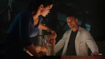 The song Mr. Sandman from the band The Chordettes for the torture of Wade (Ryan Reynolds in Deadpool