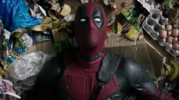 The song Hit the road Jack performed by Ray Charles in Deadpool