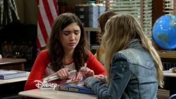 Tshirt Feelin Good de Riley (Sabrina Carpenter) dans Girl Meet World