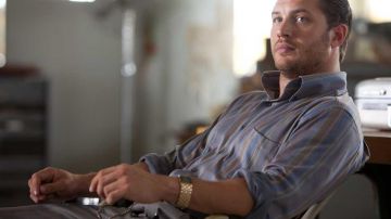 El reloj de Tom Hardy en Inception