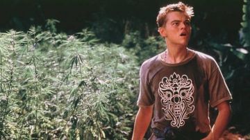 Camiseta de Leonardo DiCaprio en La Plage