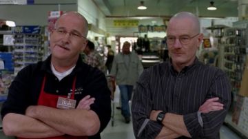 Casio CA-53W-1ER de Walter White en Breaking Bad