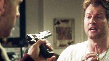 The post "King of spades" in Deadpool