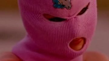 Ski Mask dans Spring breakers