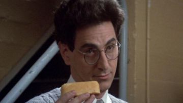 La barre Twinkies dans SOS Fantômes