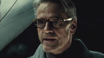 Gafas Moscot de Alfred (Jeremy Irons) en Batman V Superman: Dawn of Justice