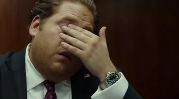 El reloj Rolex Submariner usado por Efraim Diveroli (Jonah Hill) en la película War Dogs