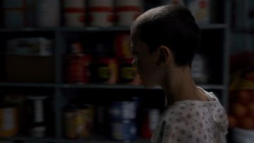 Les crackers Ritz dans Stranger Things