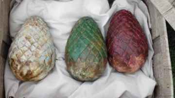 Huevos de dragón