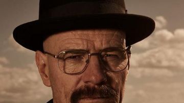 Kit facial Walter White
