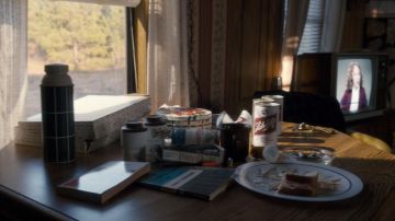 La canette de bière Schlitz dans Stranger Things