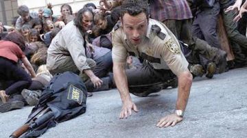 Bolso de hombro "Sheriff" de Rick Grimes