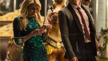 nerve movie green dress