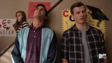 The jacket of Jake in Scream (MTV)