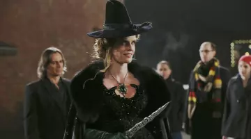 Necklace from Zelena (Rebecca Mader) in Once Upon a Time
