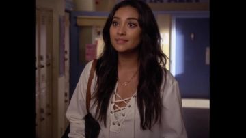 PRETTY LITTLE LIARS - Top usado por Emily de Sanctuary Clothing